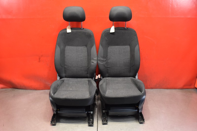 фото №8, Сиденье сиденья комплект обшивки eu ford galaxy mk2 mk3 2 ii 3 iii lift 10-15