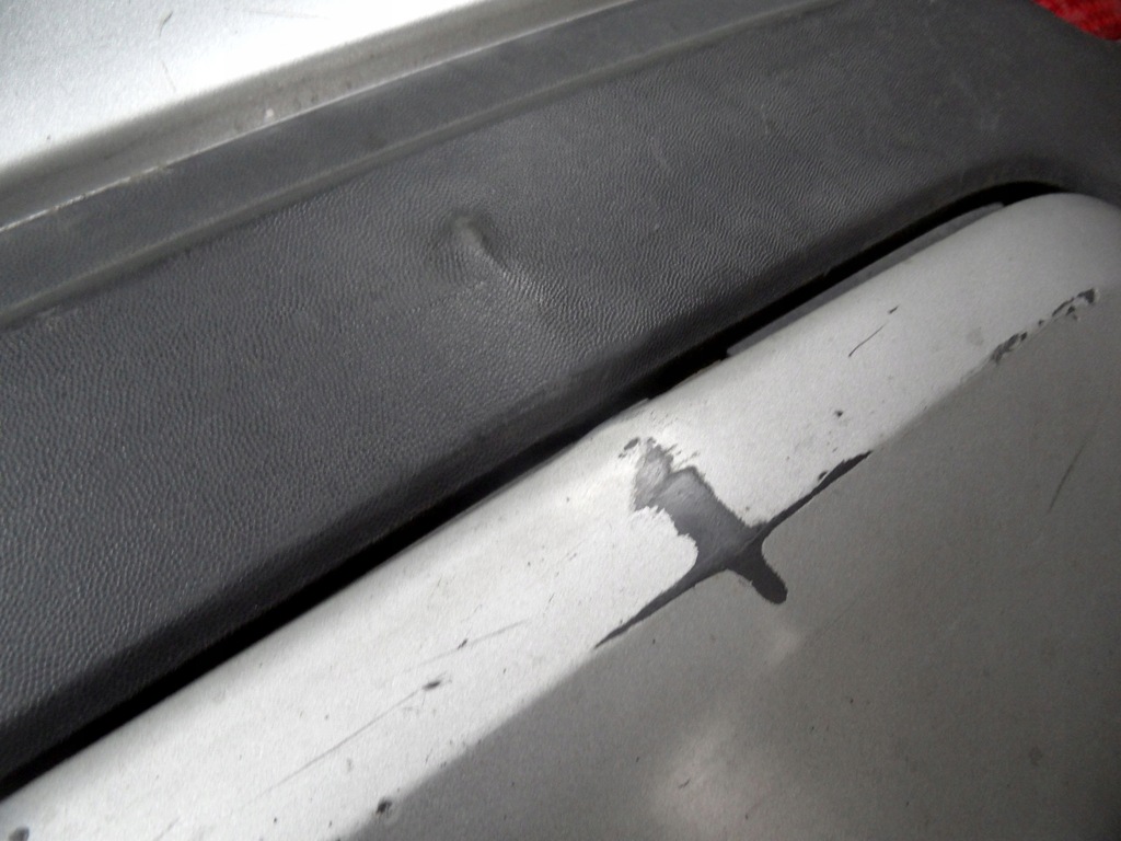 фото №13, Chevrolet captiva i lift 13r бампер задняя