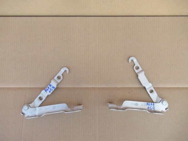 фото №1, Alfa romeo 159 петли капот