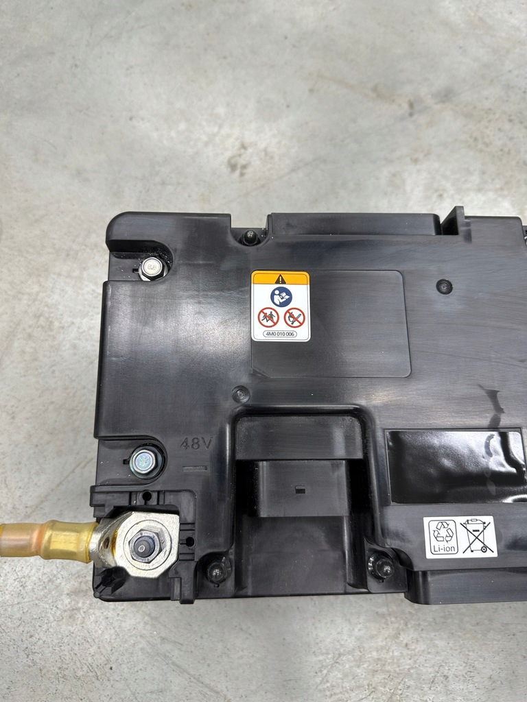 фото №7, Аккумулятор аккумулятор 4n0915105d a6 s6 a7 s7 c8 оригинал idealna 4n0915105d