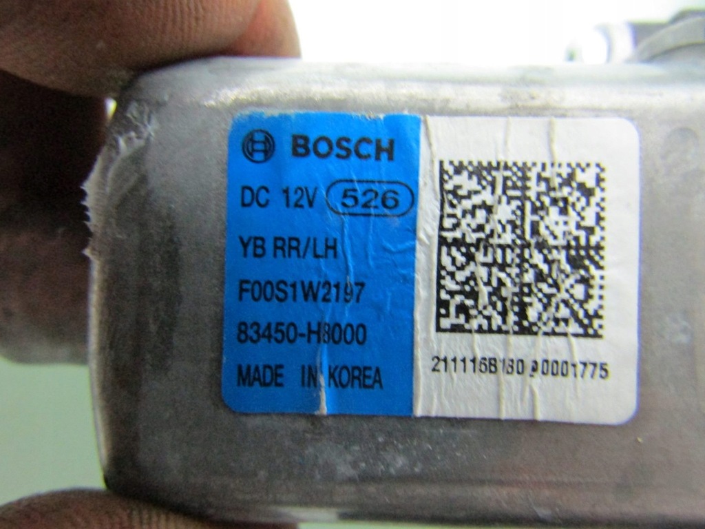 фото №6, Stonic 22r подъемник стекло левый задняя задний lift