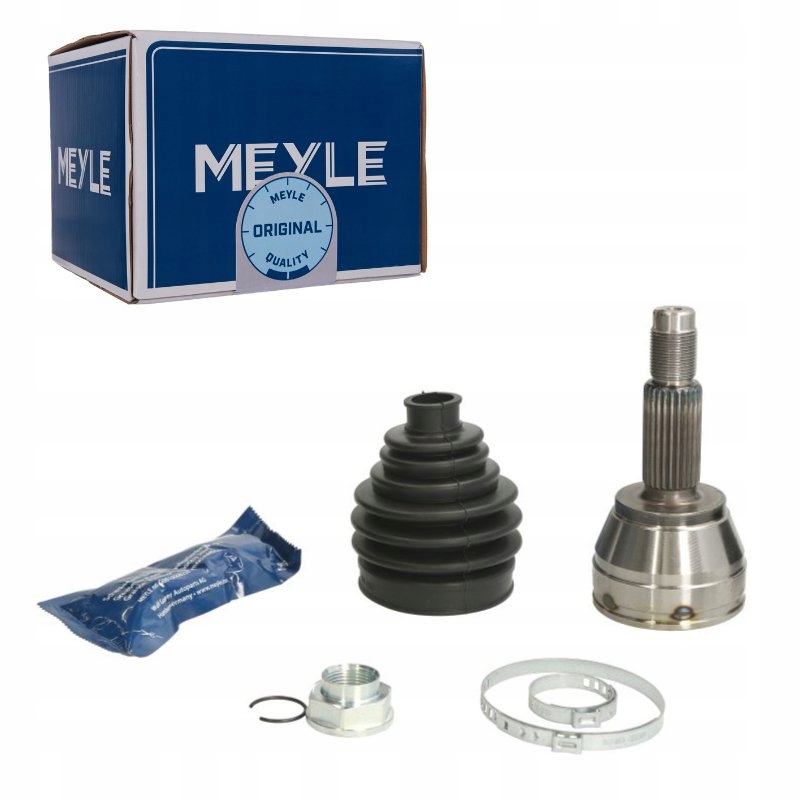 фото №1, Meyle шарнир наружный ford fusion 2002-12