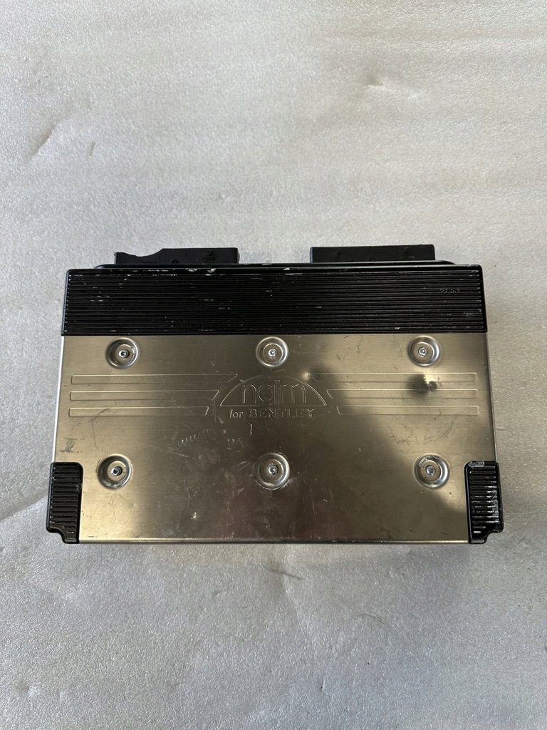 фото №1, !підсилювач bentley 3y0035456!