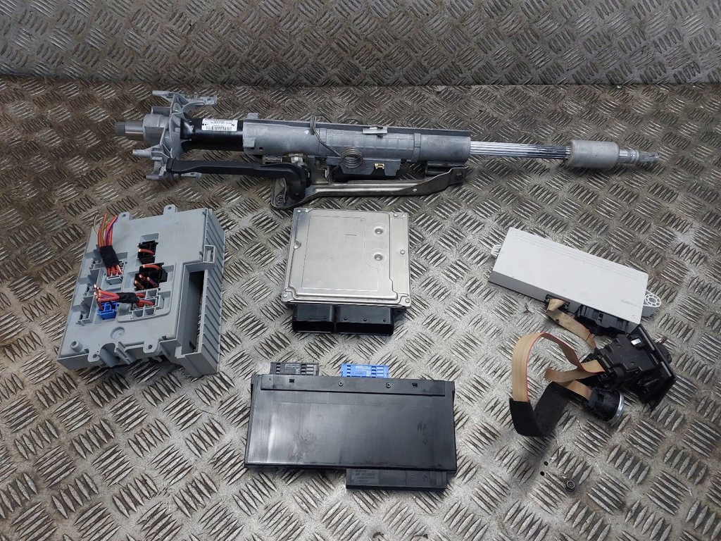 фото №12, Набор стартовый bmw e90 320si 2.0 16v 7560955 6772295 6906623 9119488