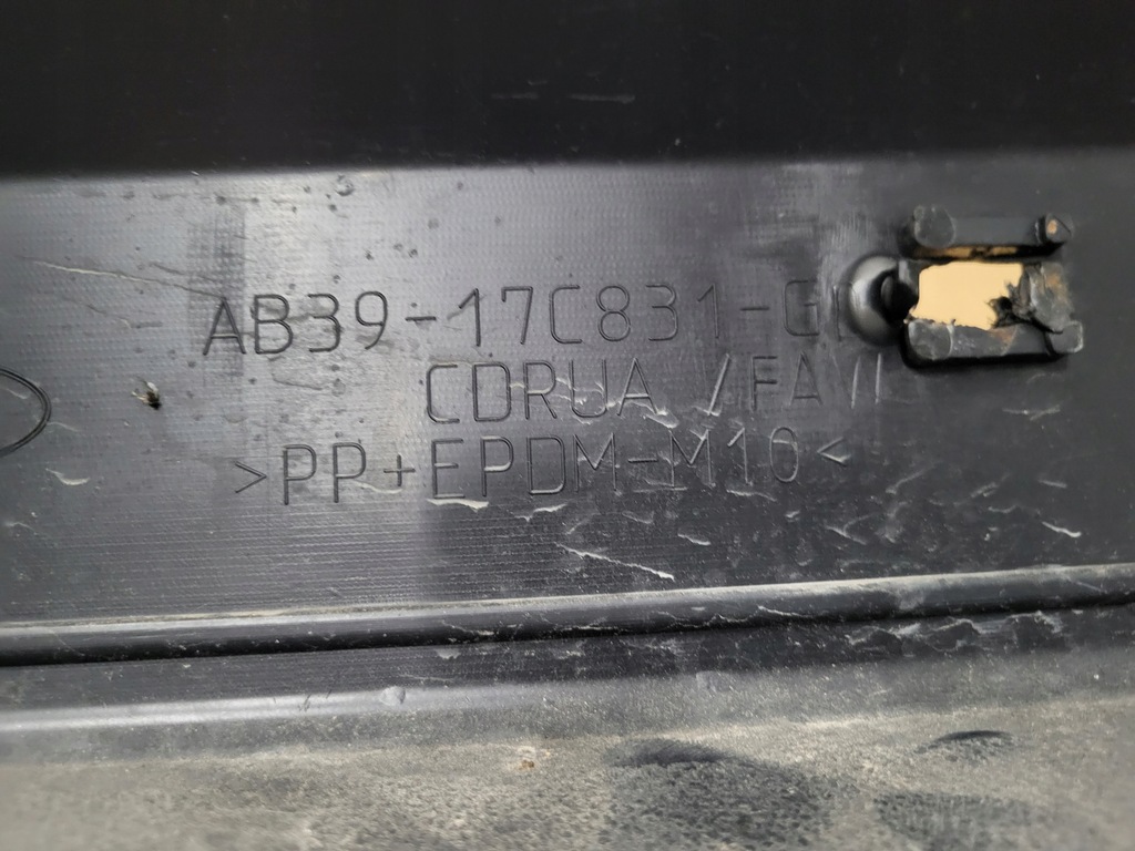 фото №12, Ford ranger 3 iii 11-15r бампер передній перед