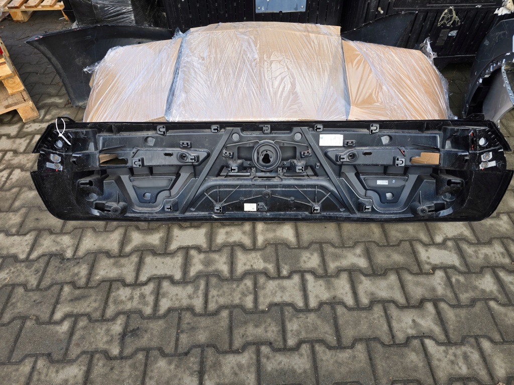 Кришка багажника задні задня накладка bmw ix i20 Ціна