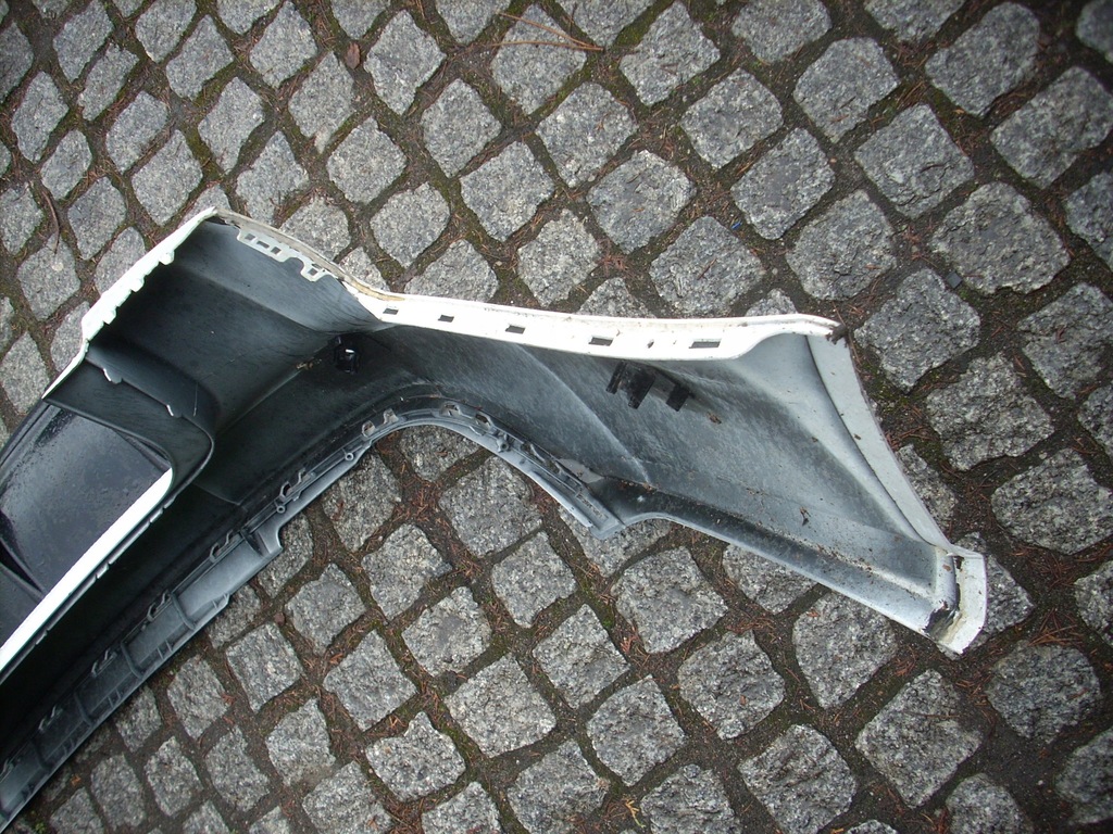 фото №10, Audi rs6 c7 4g0 i lift задняя бампер спойлер диффузор ew. выхлоп i rs7 4g8