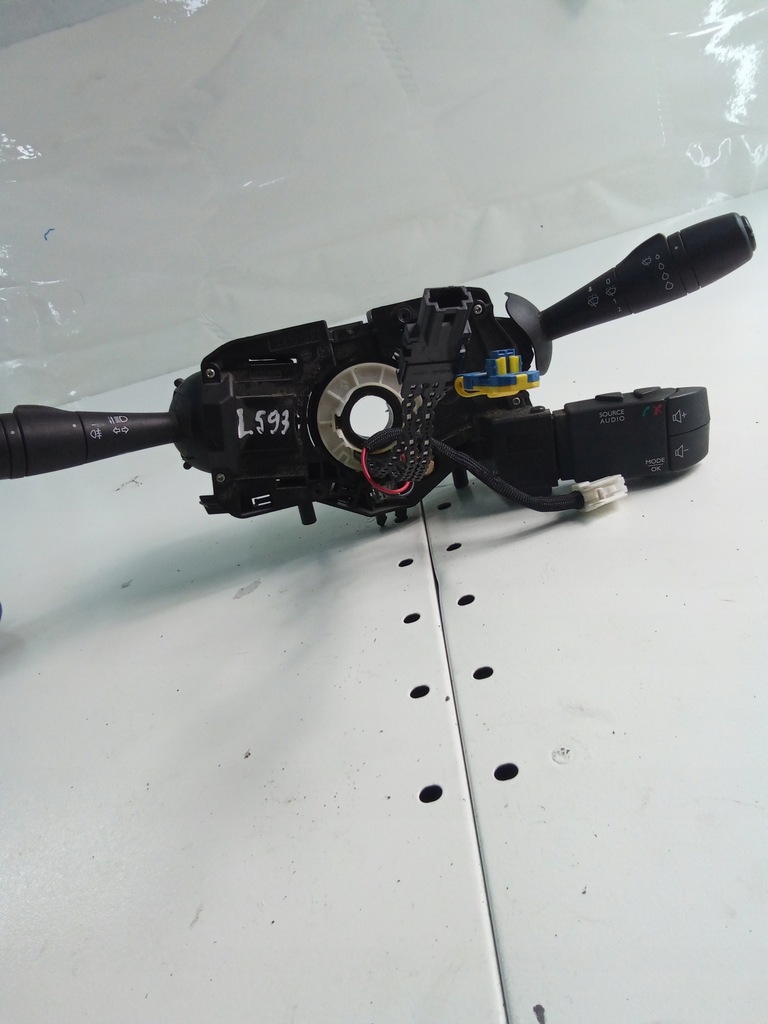 фото №1, L593 модуль cim opel vivaro b 255670610r