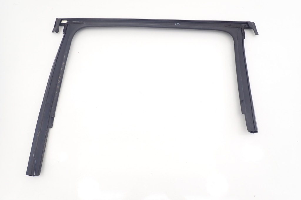 фото №2, Jeep compass ii fl 20- рамка прокладка двері задня p