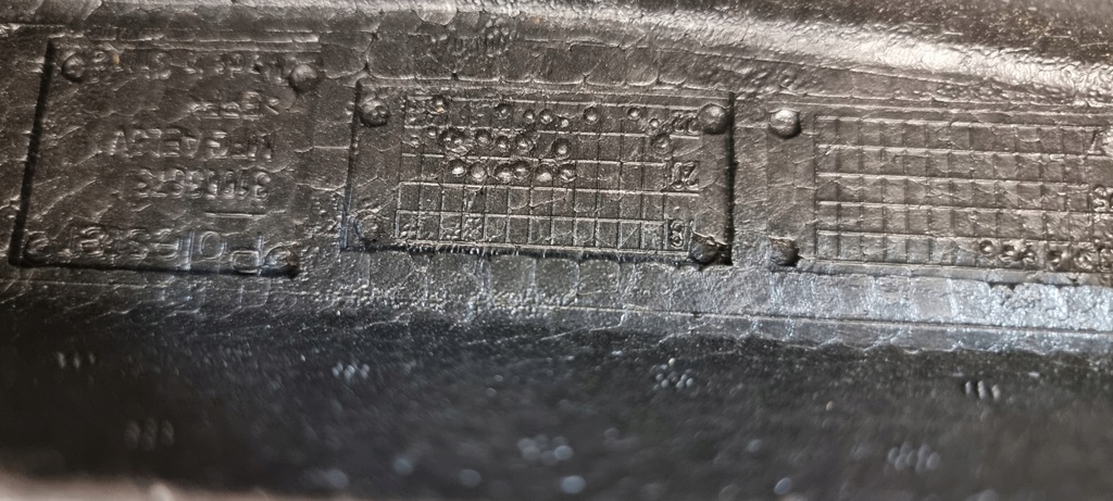 фото №11, Абсорбер бампера перед polestar ii 2