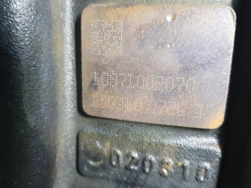 фото №7, Двигатель mercedes w245 2.0 cdi