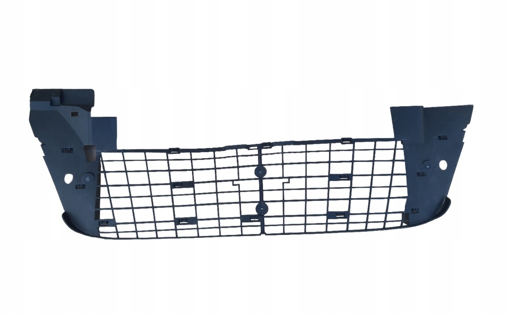 фото №1, Renault master iii решітка бампера середня решітка радіатора