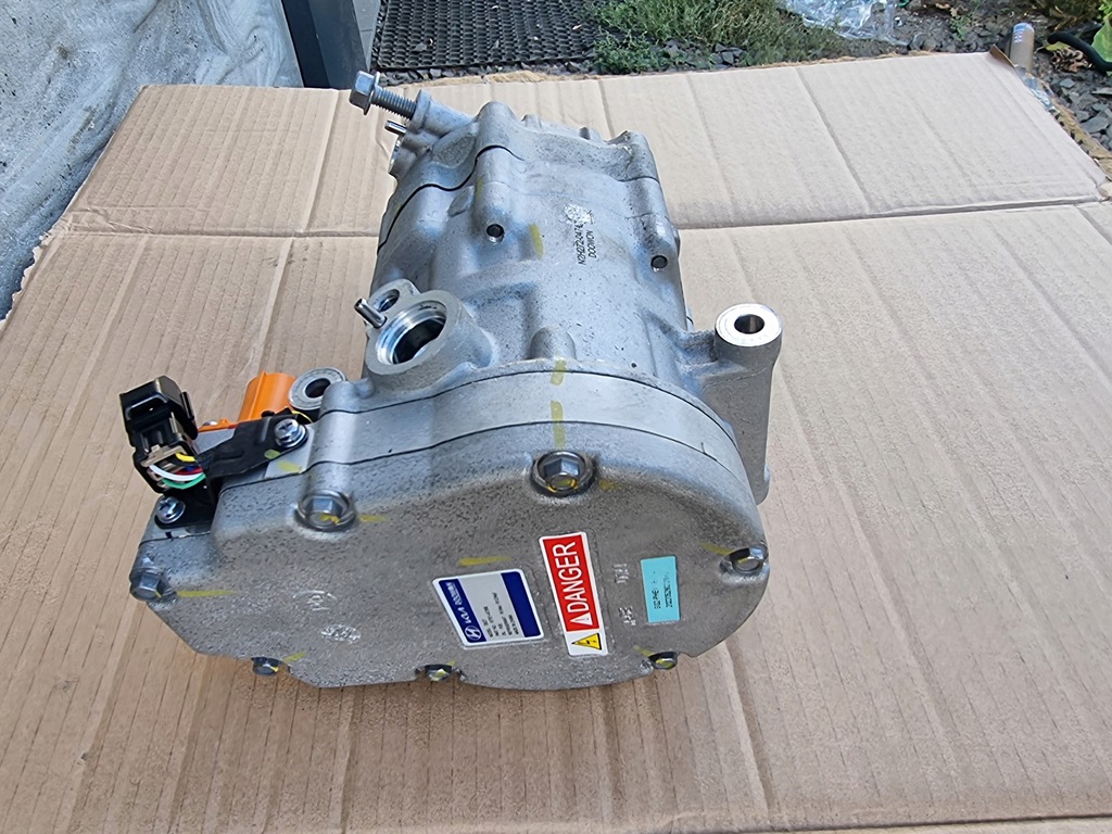 фото №8, Kia niro ii компрессор кондиционера 1.6 plug-in 977e1at300