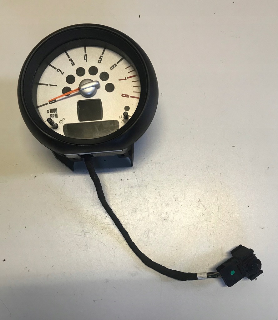 фото №1, Mini cooper лічильник obrotomierz