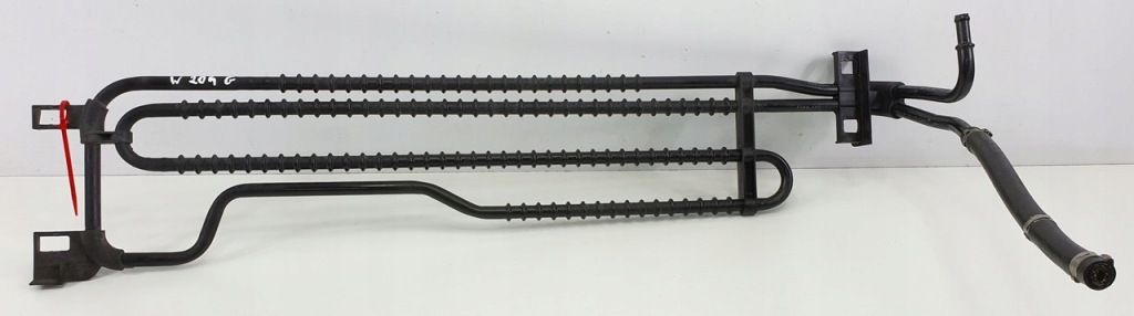 фото №1, Радиатор усилителя mercedes w204 2.2 cdi