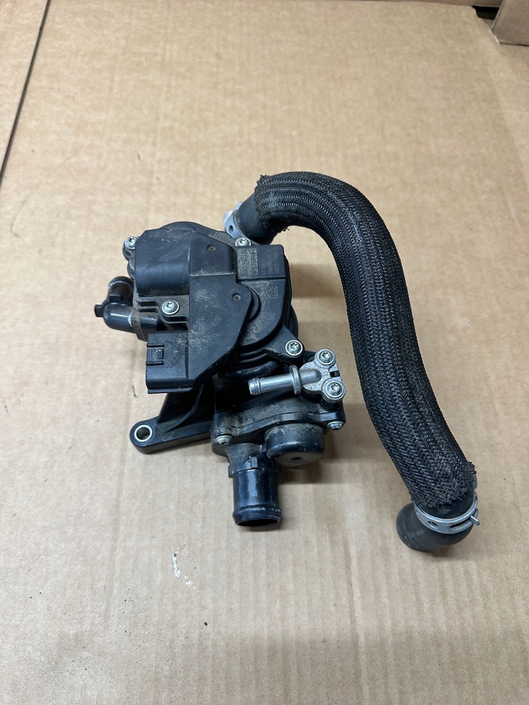 фото №1, Subaru forester sk термостат 21319aa010