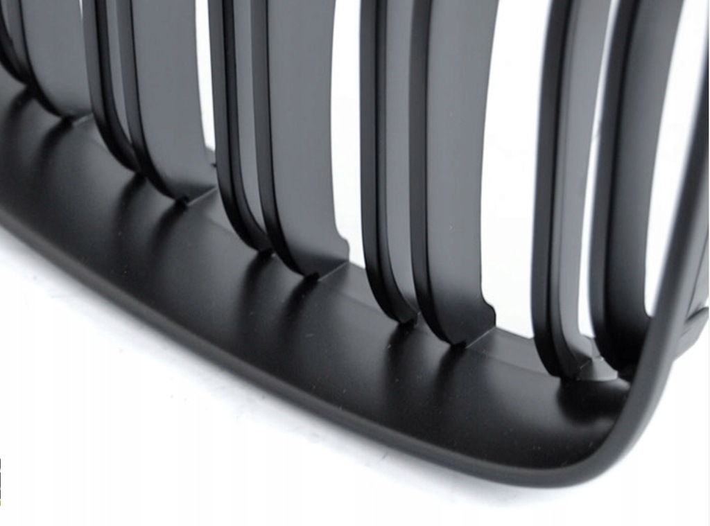 фото №2, Решётка радиатора решётка радиатора чёрный mat bmw 1 e81 e82 e87 e88 lift