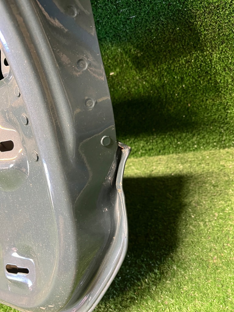 фото №8, Vw t-roc кришка багажника багажника