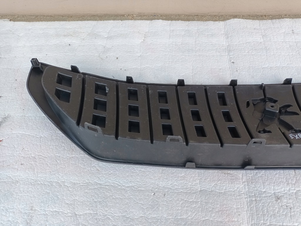 фото №10, Решётка радиатора peugeot expert iii решётка радиатора