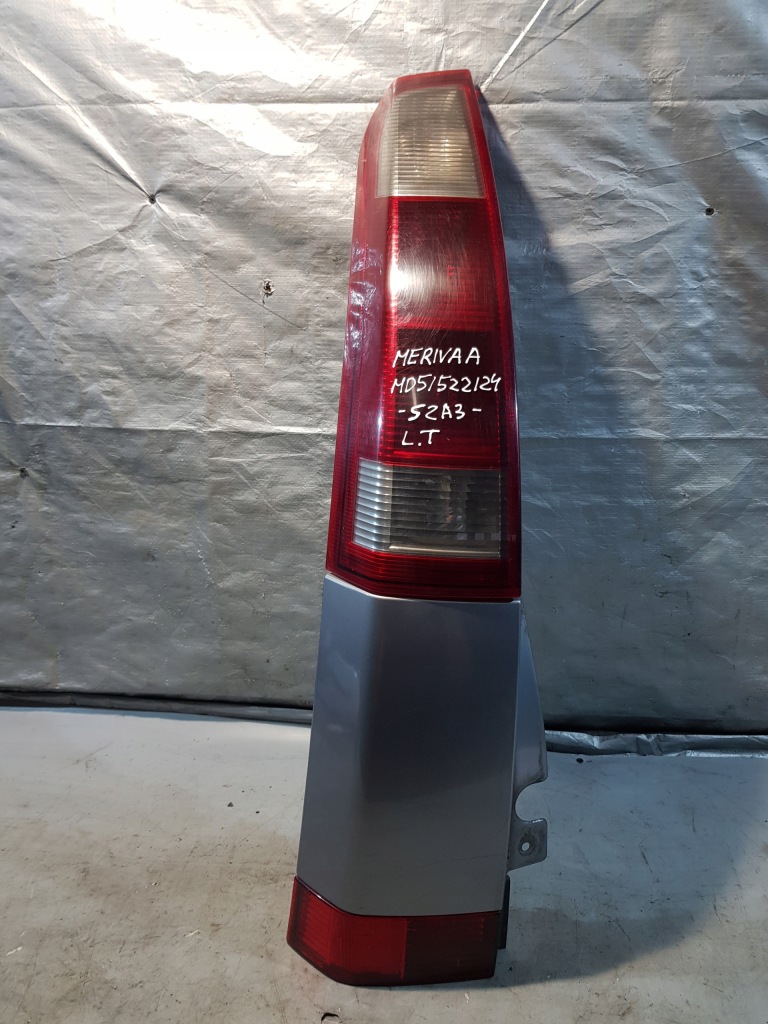 фото №1, Opel meriva a задня лампа ліва eu