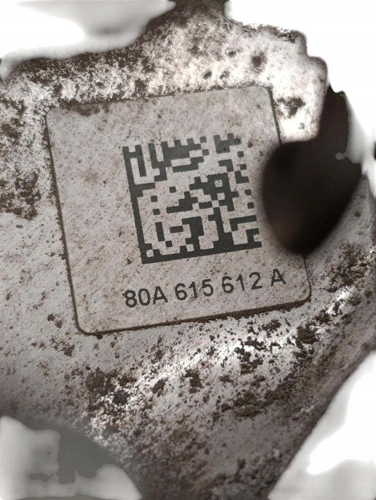 фото №8, Audi q5 sq5 2018 права сторона ступиця колеса заднього