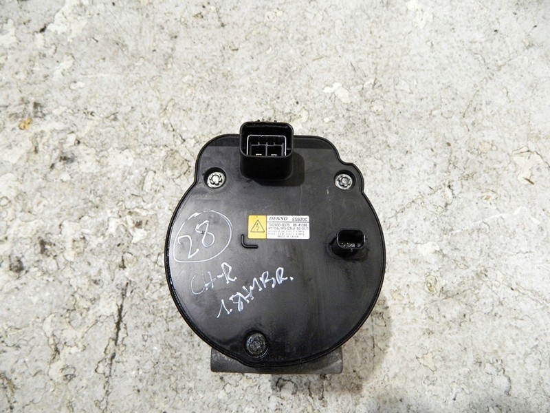 фото №6, Компресор кондиціонера toyota chr 1.8 гібрид 16-21