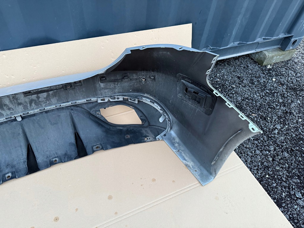 фото №6, Бампер alfa romeo giulia veloce оригінал задня