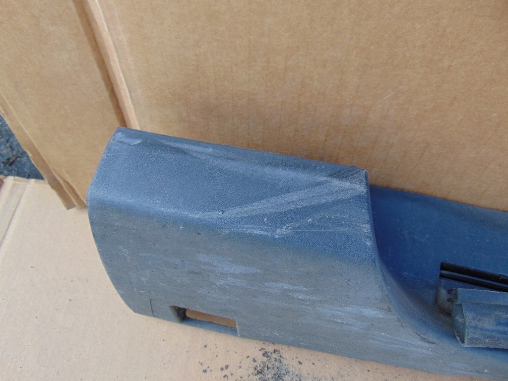 фото №7, Молдинг поріг ліва ford s-max mk2 em2b-r101d57-a