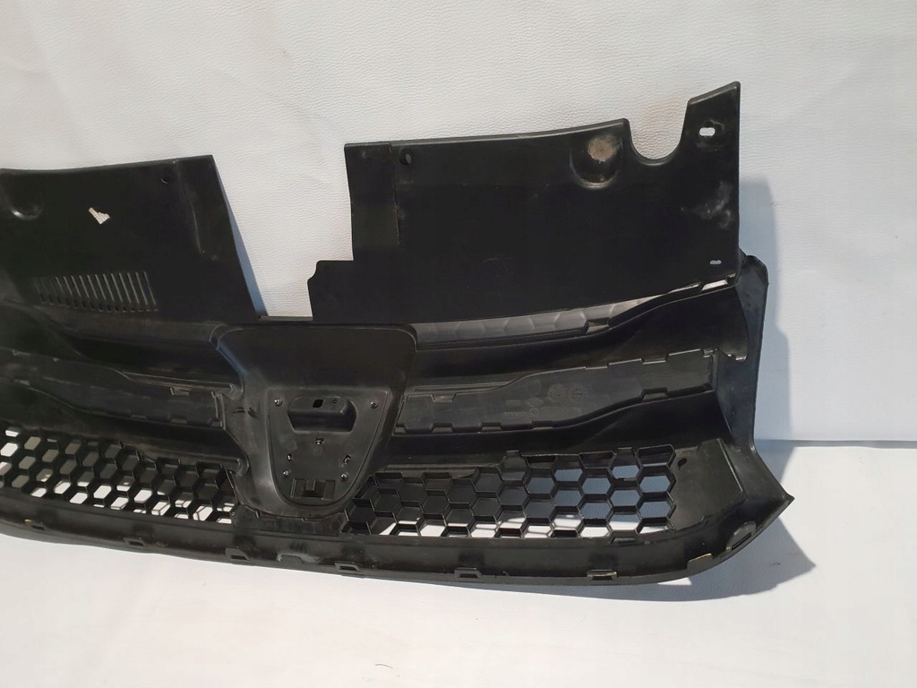 фото №8, Dacia sandero ii logan ii 12-17 решітка радіатора решітка радіатора перед