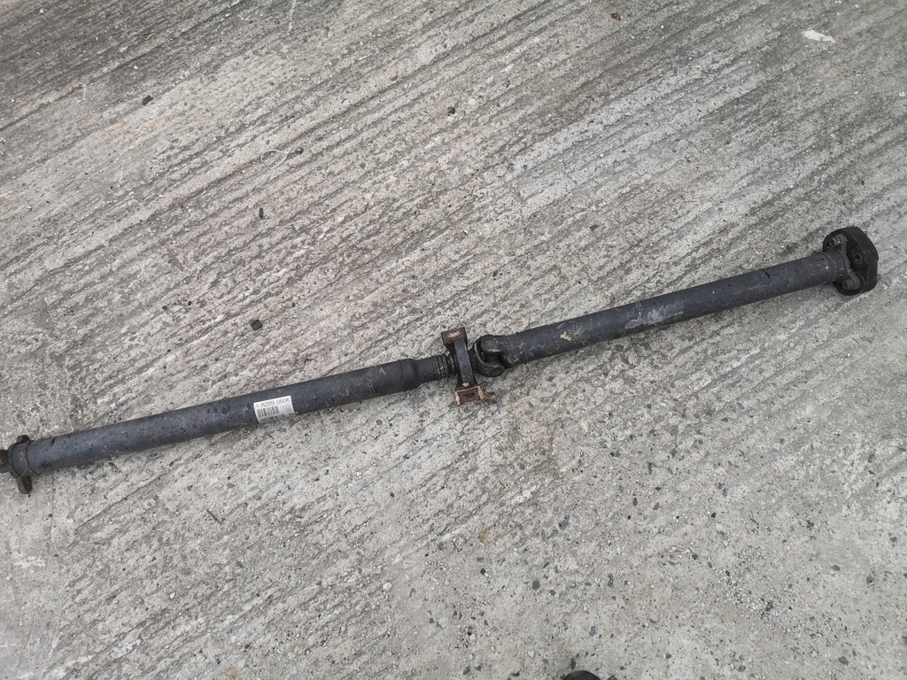 фото №1, Wał привідний mercedes w209 320 cdi