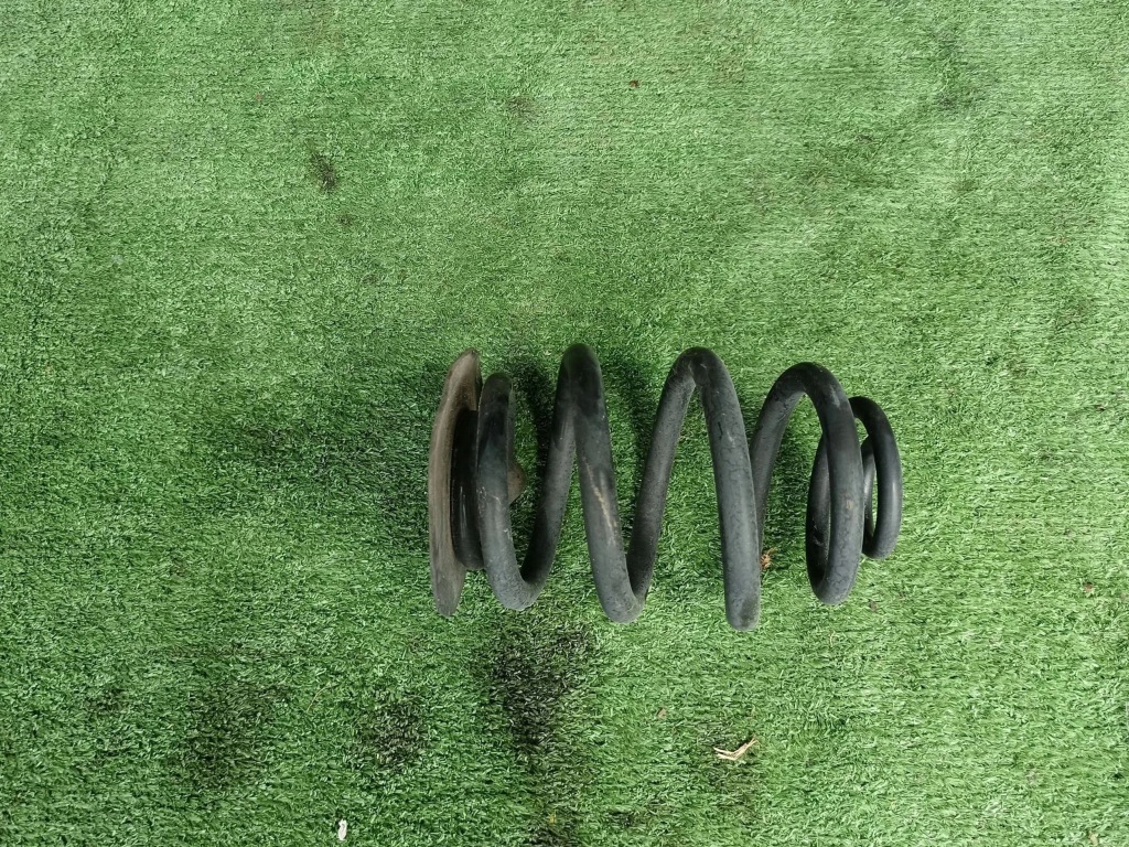 фото №1, Пружина подвеска задняя bmw 3 e46 996719