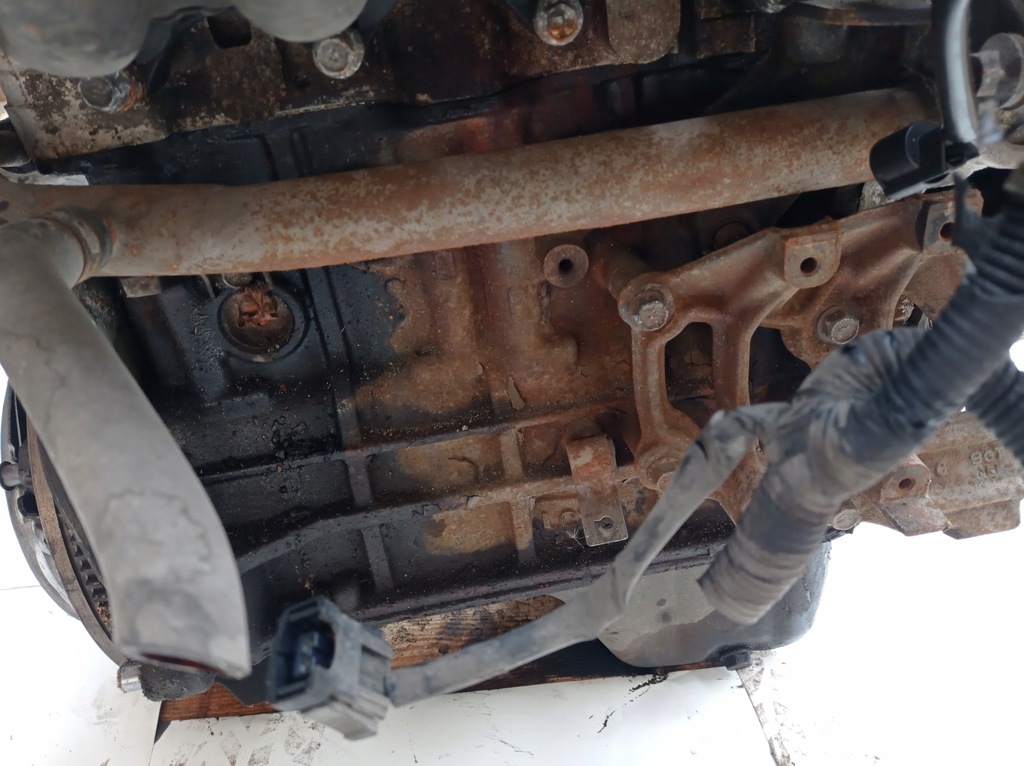 фото №6, Двигун hyundai accent 1.3 12v g4ea