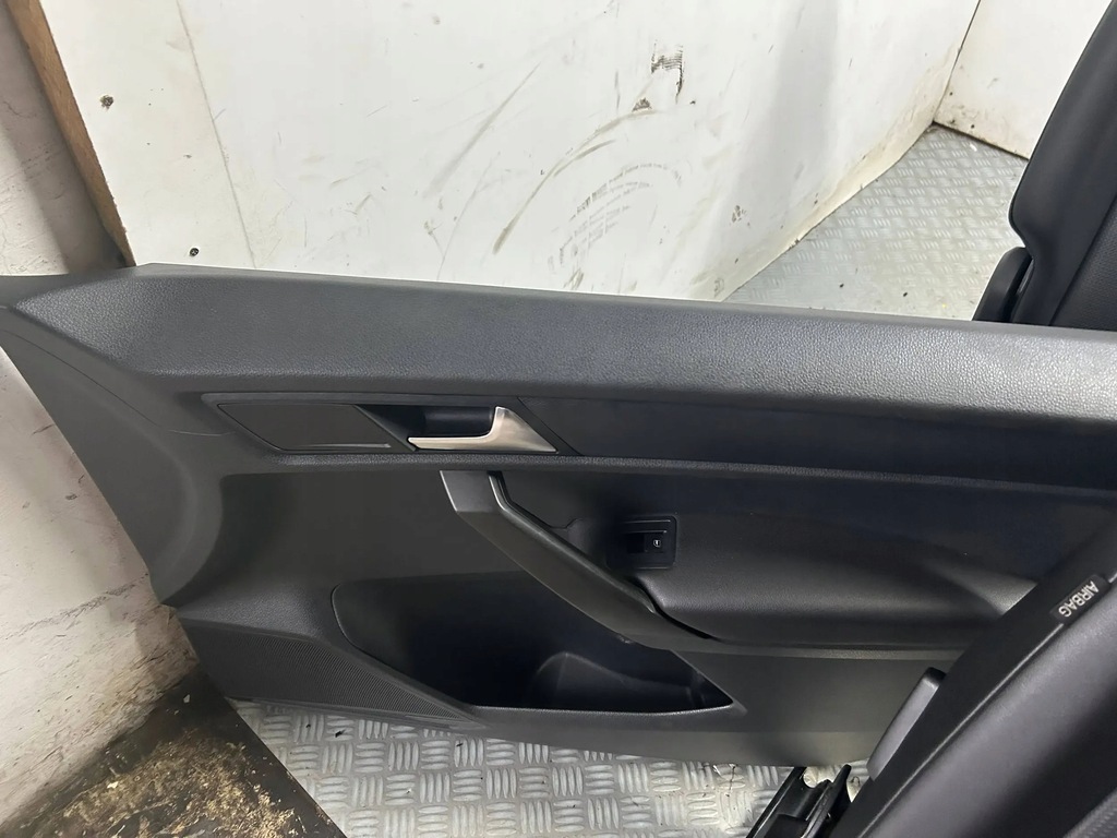 фото №7, Сидіння сидіння заднє сидіння 7 осіб vw caddy 2k 15-20 europa шкіра