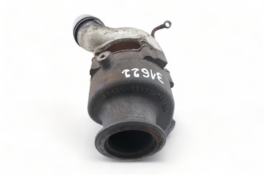 фото №8, Турбонагнітач bmw e90 e91 e60 e61 e87 f10 f11 2.0 d n47 7808477