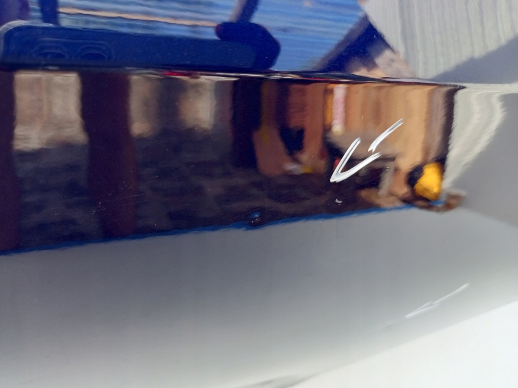 фото №8, Vw golf viii 8 kombi 5h9 2020- дверь левая задние задняя левый ÷