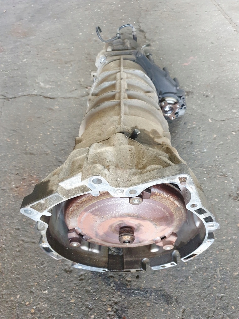 фото №7, Bmw x3 i e83 2.5i m54 коробка передач передач автоматическая