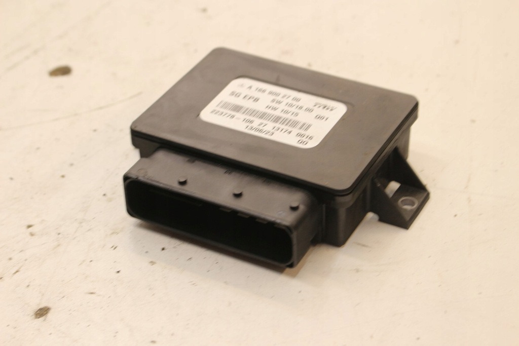 фото №1, Модуль гальма ручного 1669002700 mercedes w176