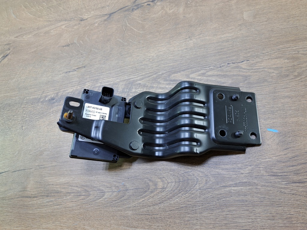 фото №7, Ford puma kuga fiesta радар senson lb5t-9g768-ab disctronic