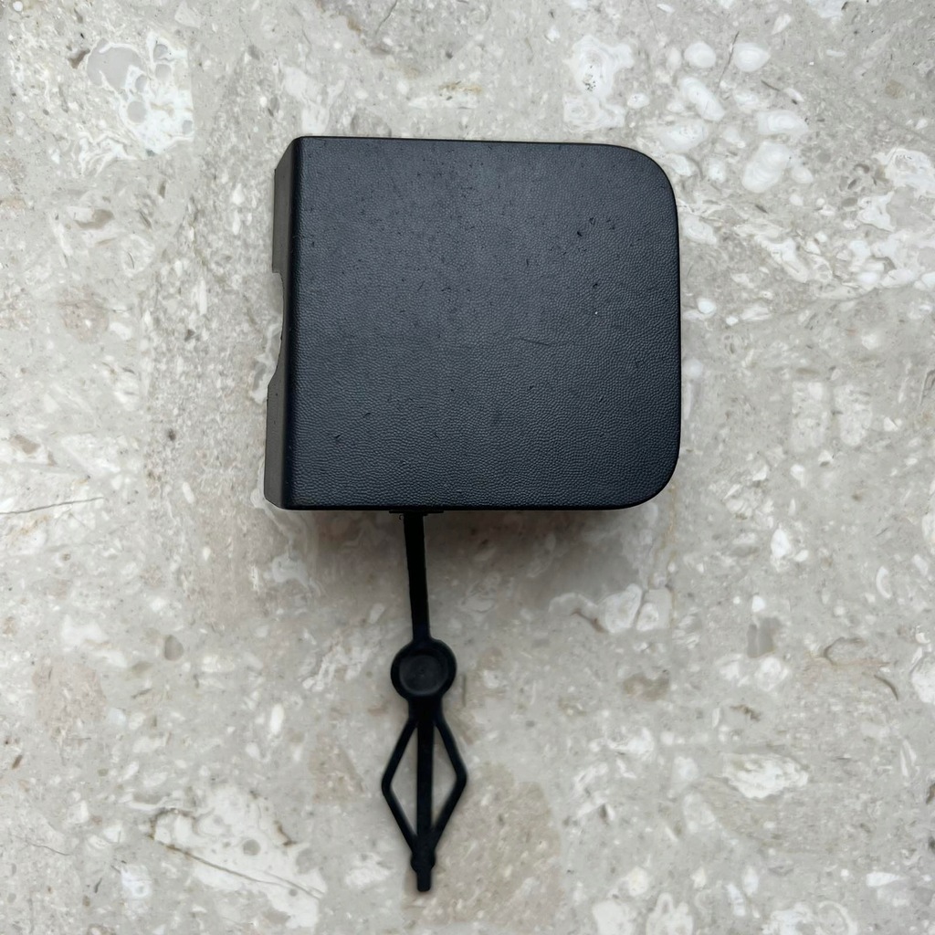 фото №1, Peugeot partner ii 15-18 lift заглушка фаркоп перед 9810964177