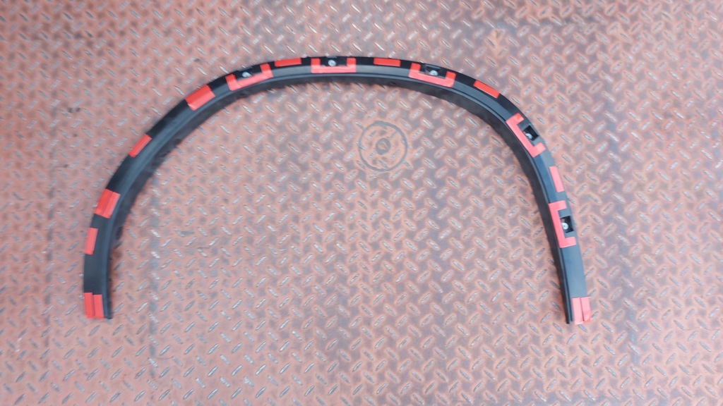 фото №1, Молдинг крила правий задня bmw x4 g02 19-