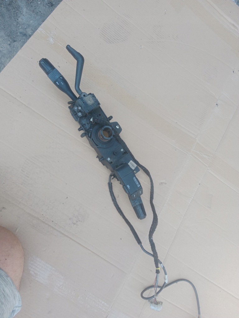 фото №1, Переключатель комбинированный renault magnum 5010480104