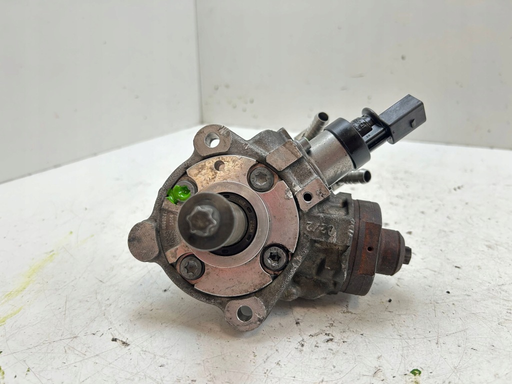 фото №6, 2009 bmw 5 e60 e61 насос впрыскная 1410z00010