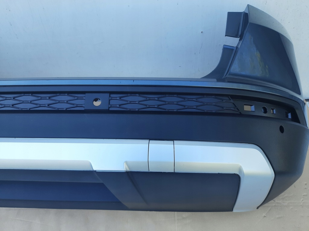 фото №6, Seat ateca 575 бампер задній спойлер задня pdc oryg!