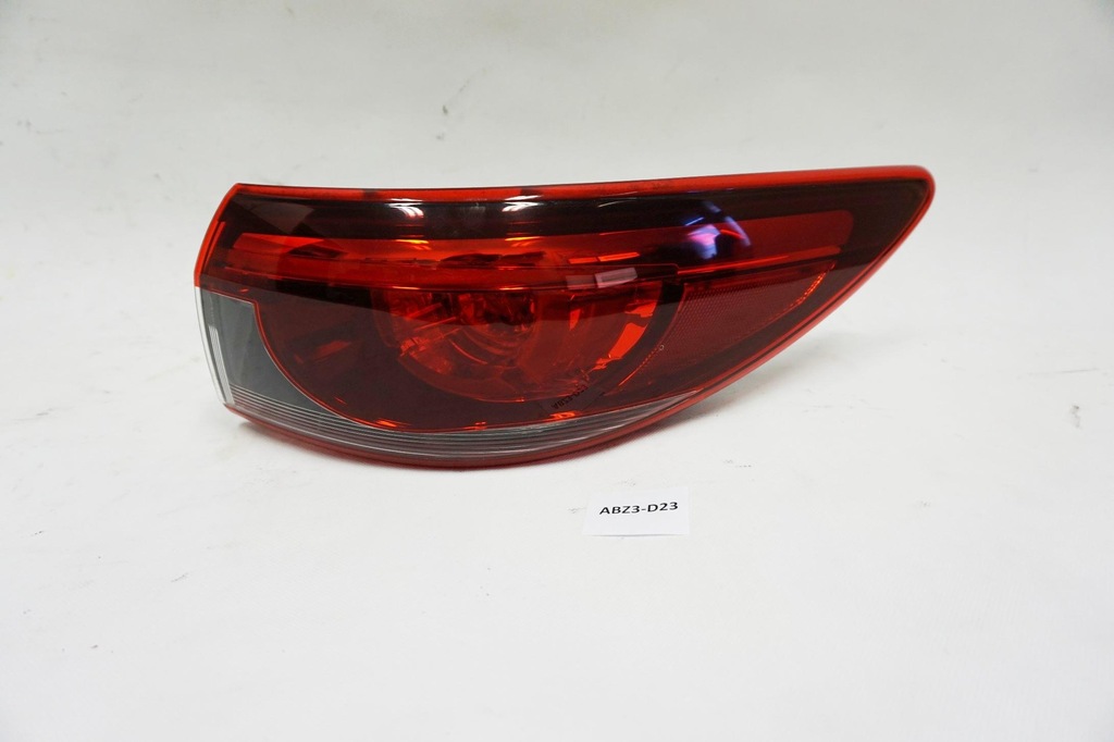 фото №1, Лампа задняя правая led mazda 6 iii gj lift - sedan