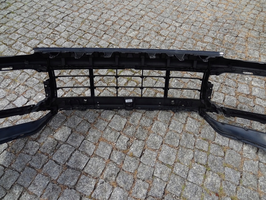 Бампер перед решётка радиатора 9y0807221a 9y0807683 porsche cayenne turbo gt Доставка