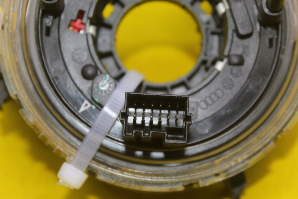 фото №7, Шлейф стрічка подушка безпеки porsche cayenne i 7l5953507bk 7l5953541d