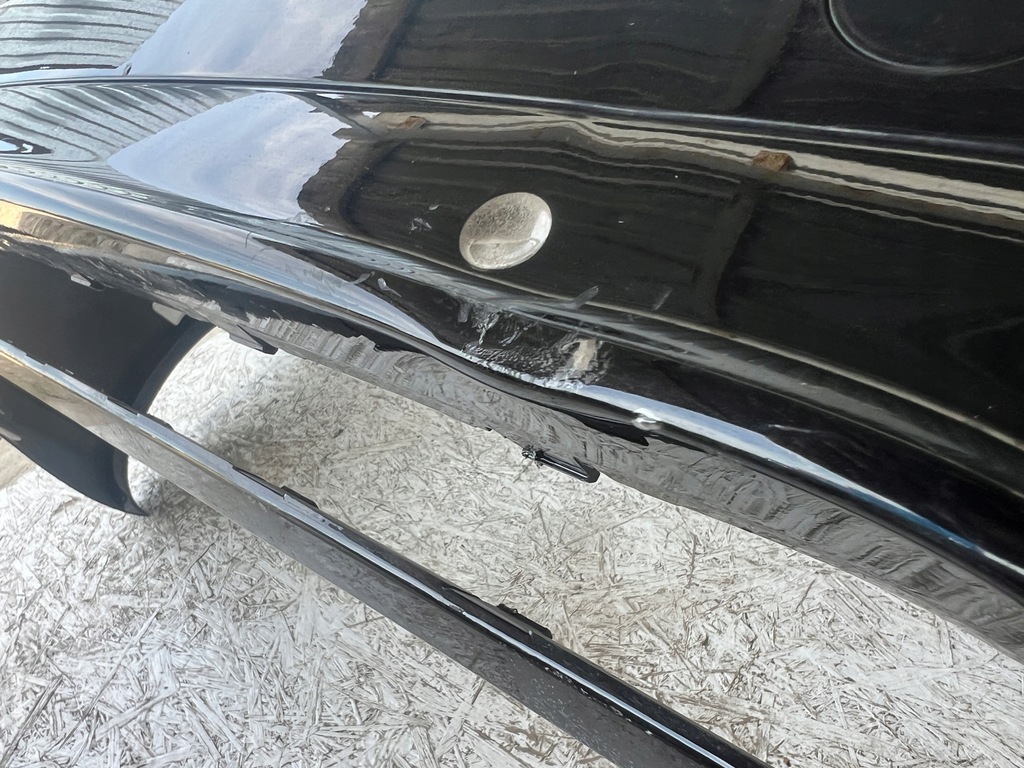 фото №6, Бампер задняя задний porsche panamera 971 gts turbo