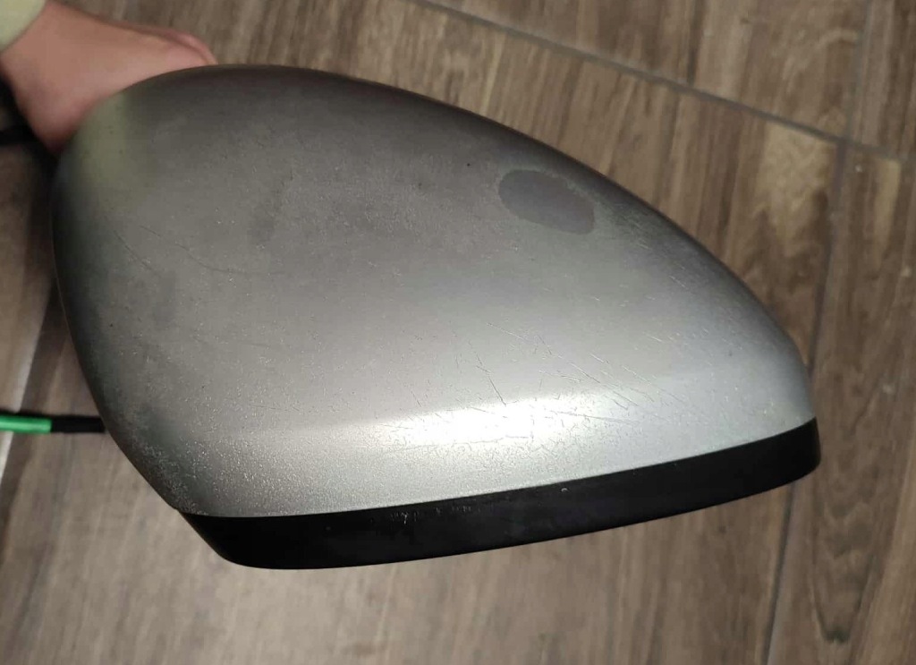 Зеркало наружное полный правое 9pin citroen c4 ii b7 ezr przedlift 10- Киев