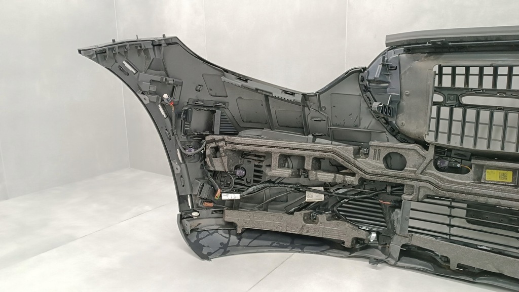 фото №12, Бампер перед передній mercedes glc w254 x254 22- / kompletny