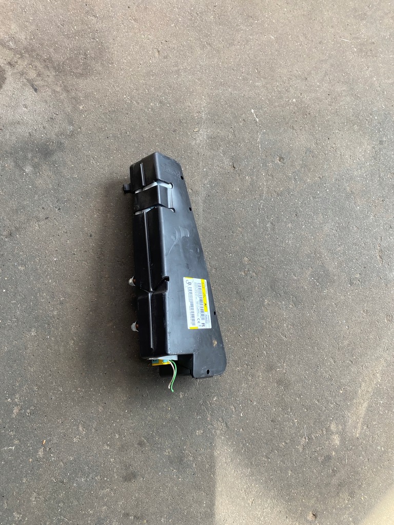 фото №1, Ford ranger iv подушка сидіння права оригінал